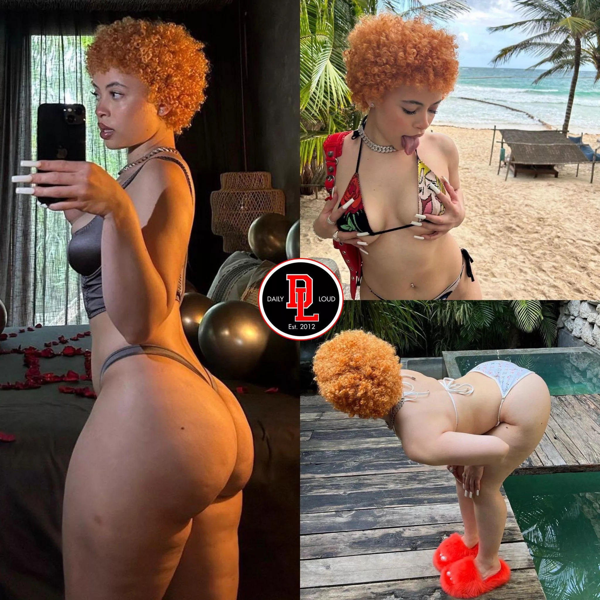 Juicy as fuck 🍑💦