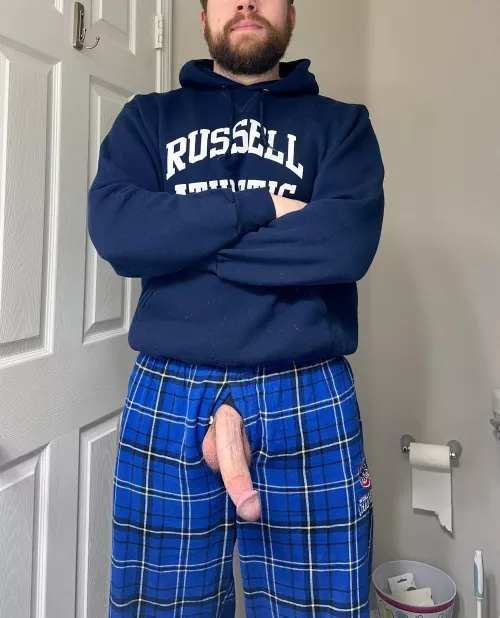 Just a dad and his cock. [35]