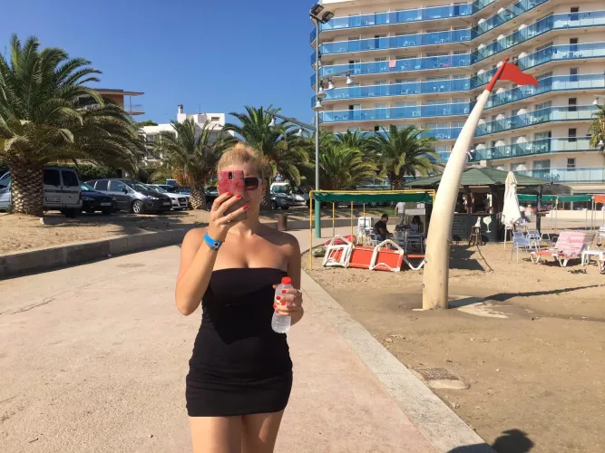 Just because I miss the sun