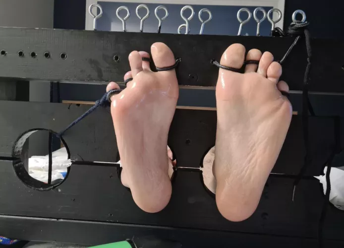 Just tell me what I want to know and this will all be over. We both know you can’t take much more of this…