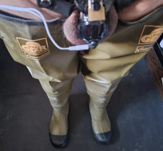 Just to add a bit of kink here