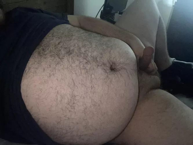 Just want to cum for someone right now