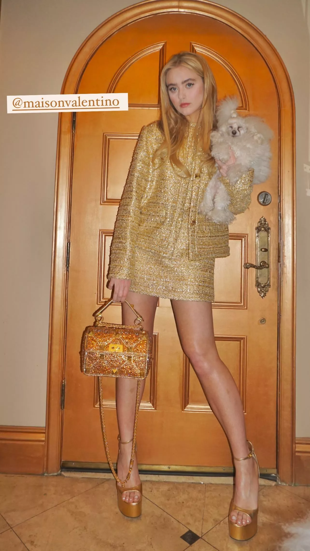 Kathryn Newton has got some excellent legs