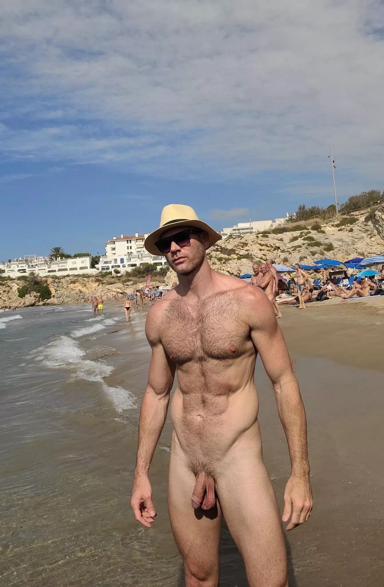 King of beach day 👑