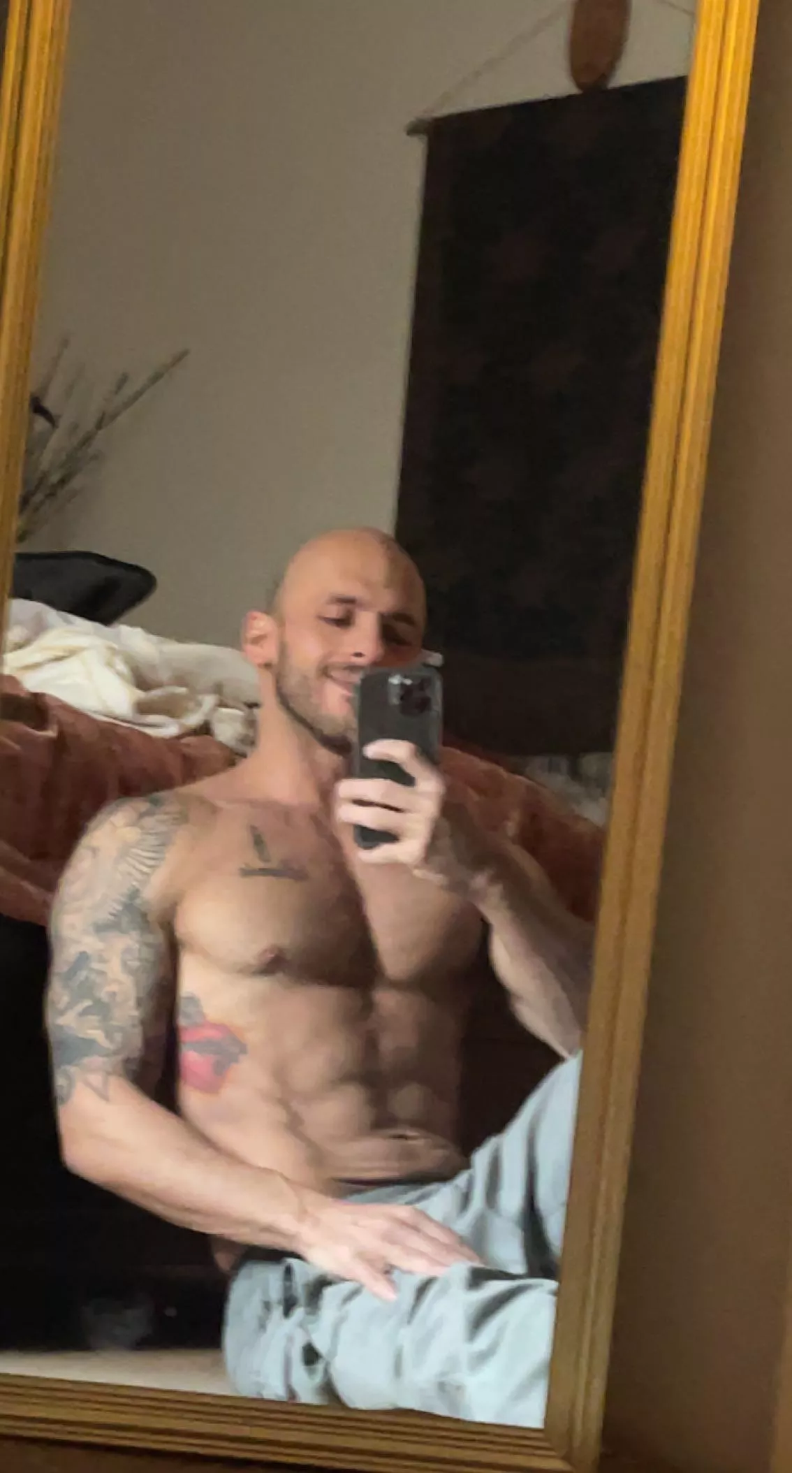 Laid back and mild pic to break in the new account.