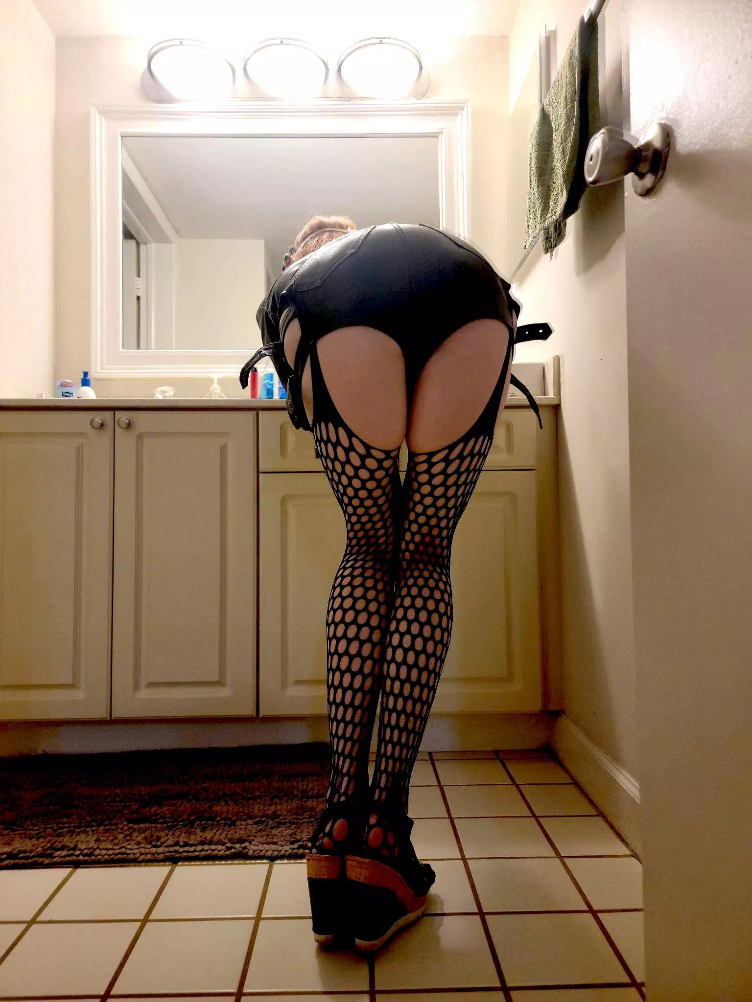 Last saturday night❄️