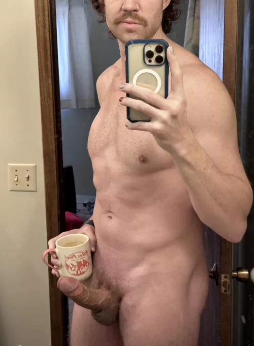 lazy [m]onday morning