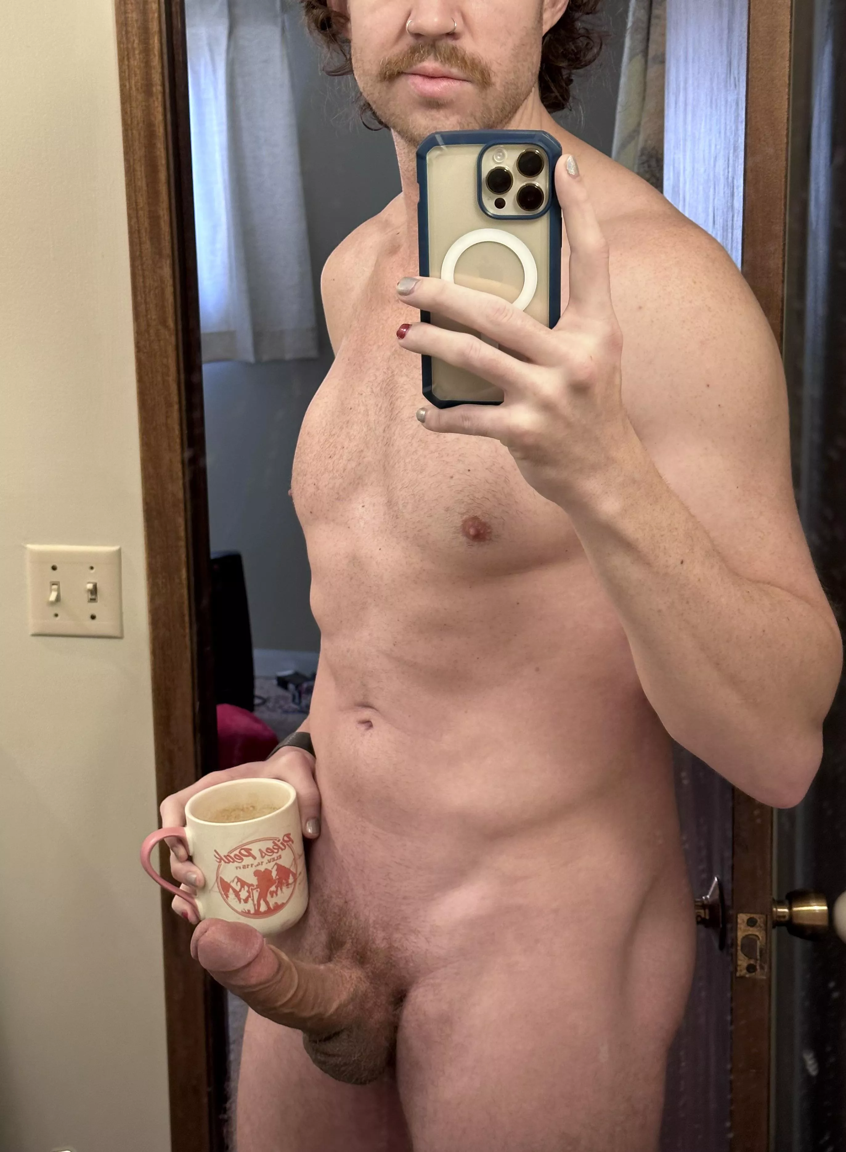 lazy [m]onday morning