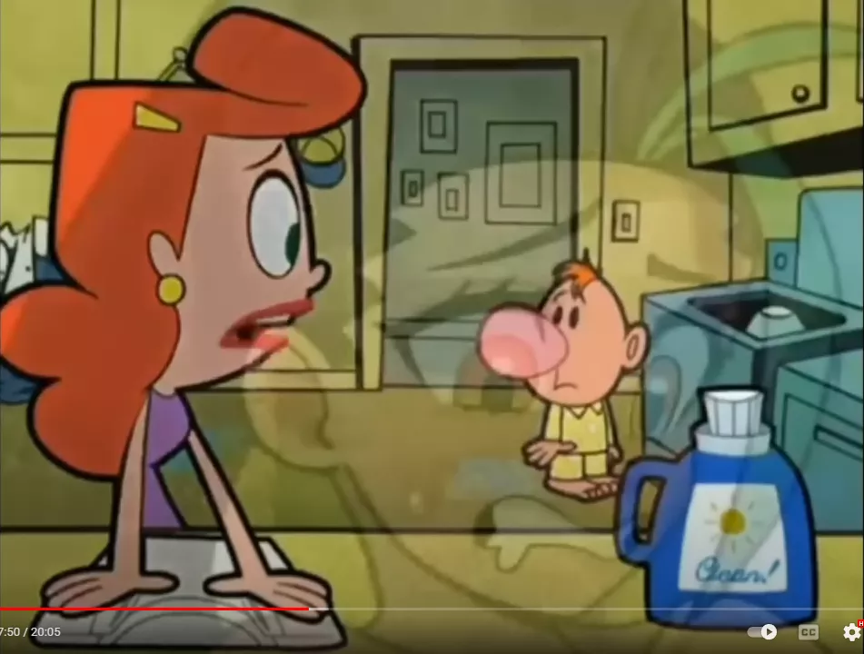 LF COLOR SOURCE: meme, 1girl, worried expression, pokemon trainer: name, Nemona, sweat drop on left cheek, pokemon