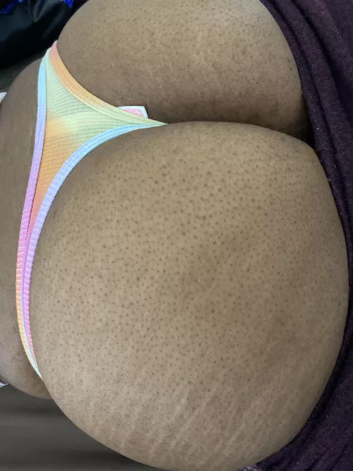 Like my tiger stripes