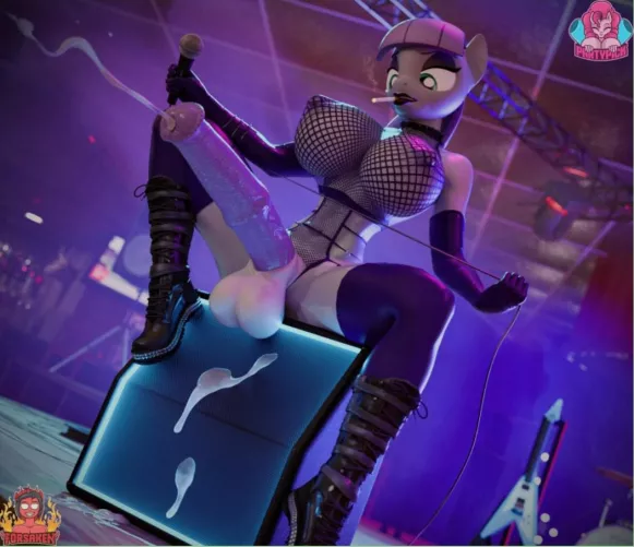 Live concert but with surprise (artist: forsaken)