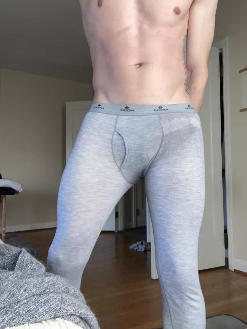 Long john bulge