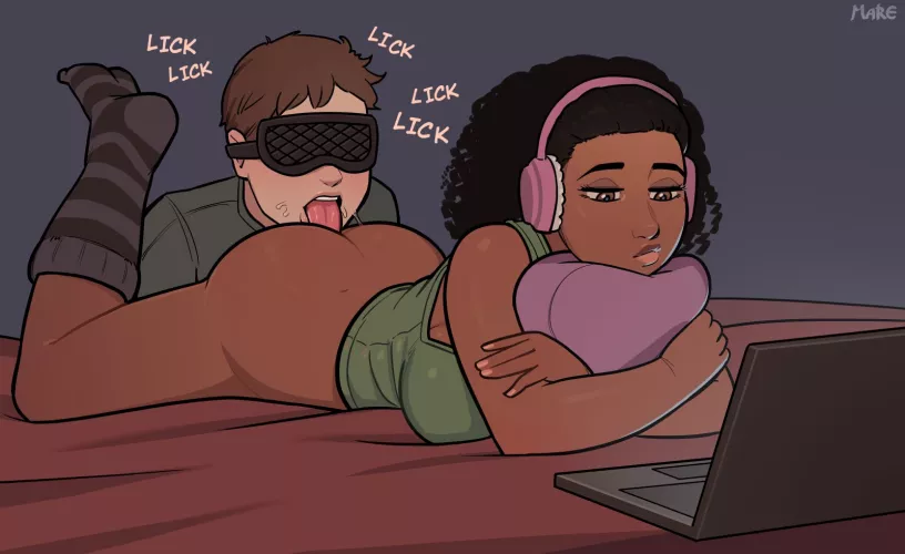 Looking For Brown Mommy Ass To Serve