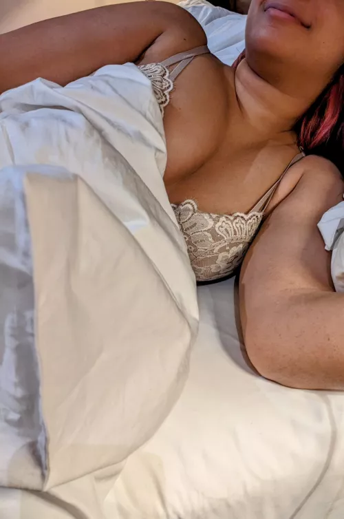 Love her in this bra