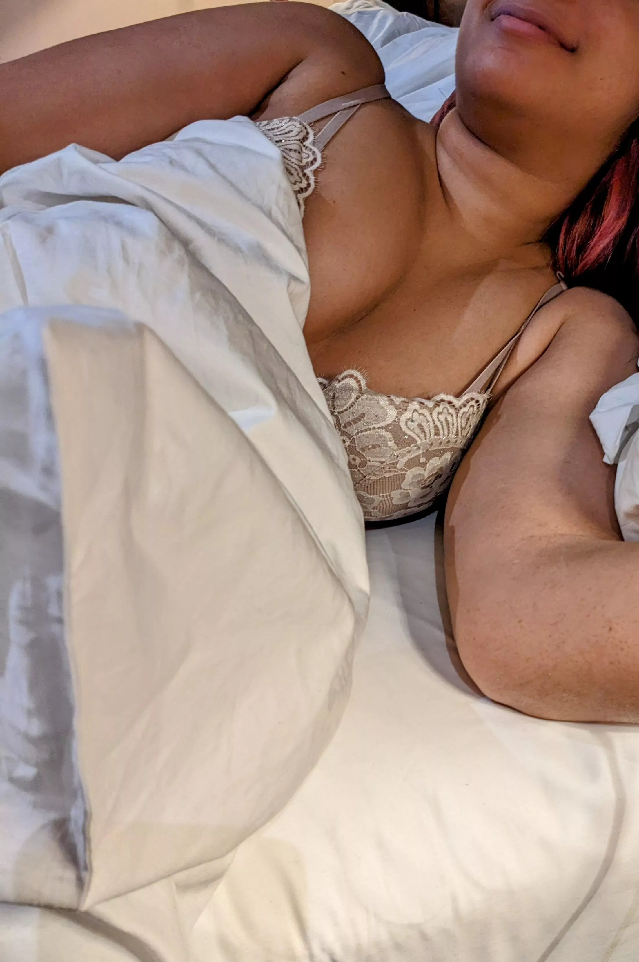 Love her in this bra