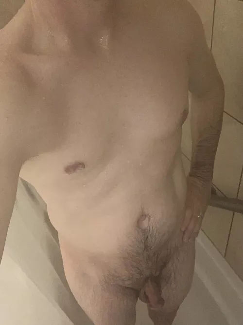 (M) What do you think of my 47yo body?