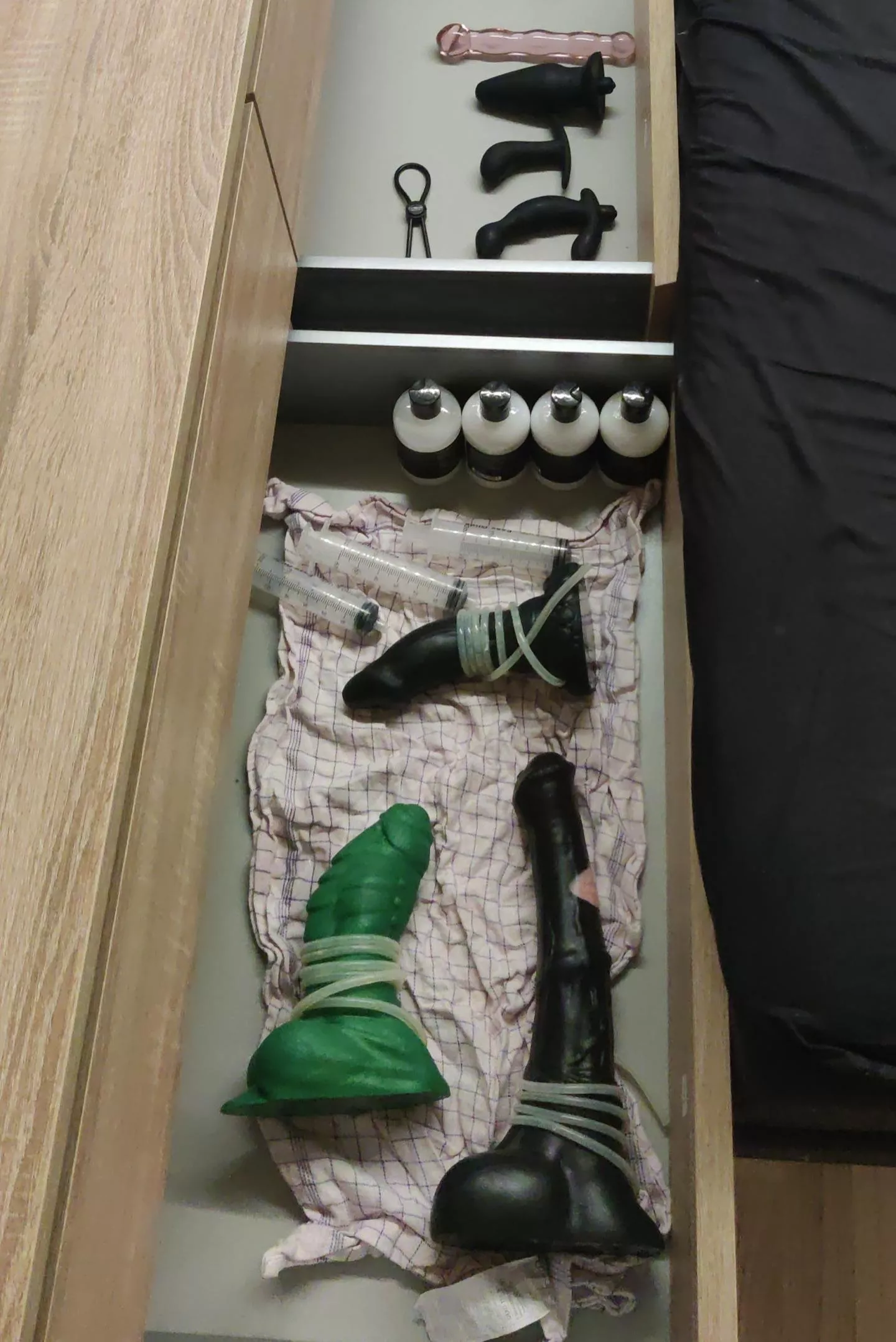 M24 Added Large Chance to my collection. Guess it wasn't just a phase. Feeling very good, though I wish I got a firmer shaft.