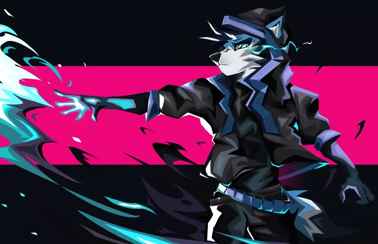 Magic!: Art by me (@why_mete) on twitter