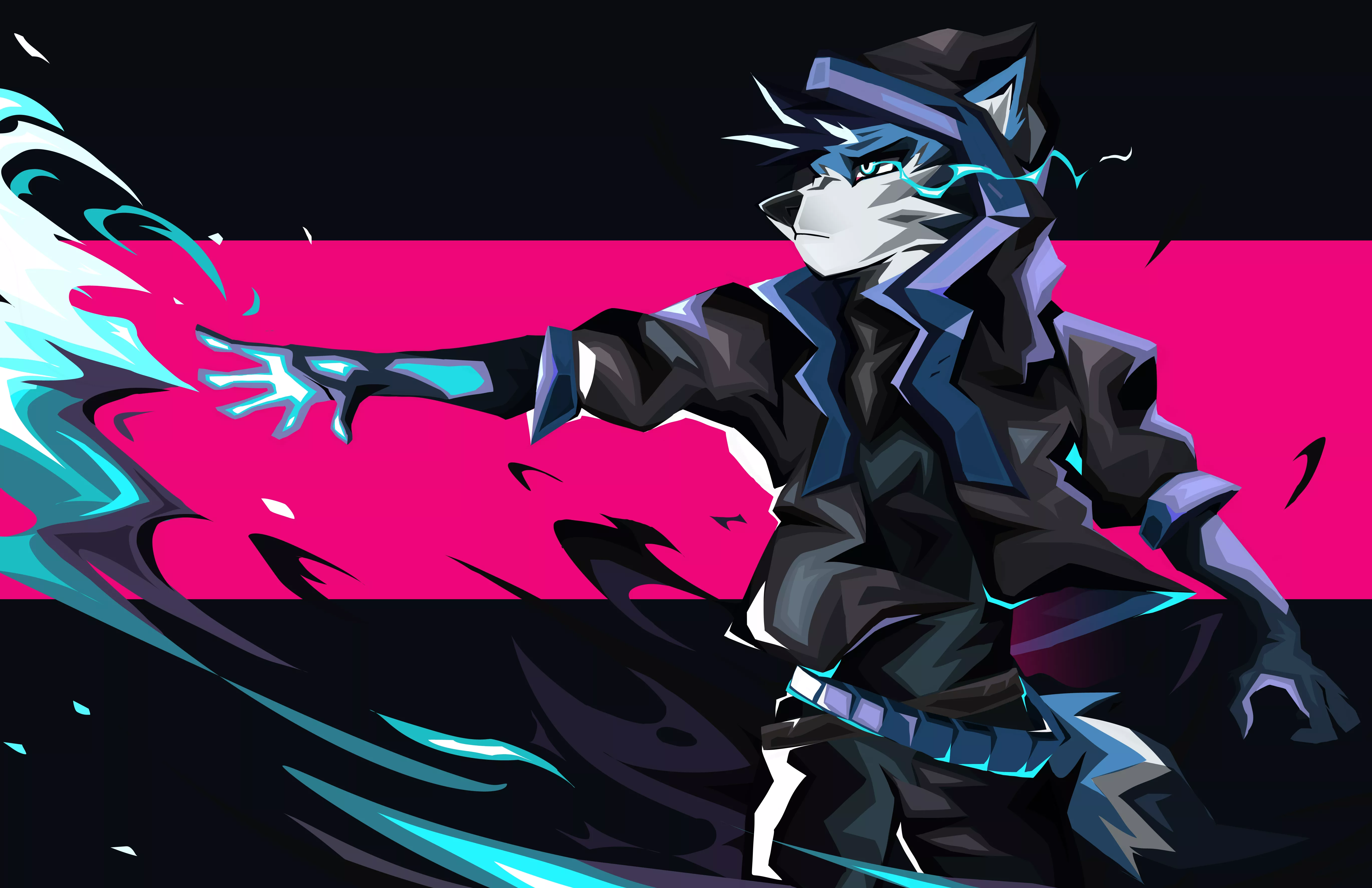 Magic!: Art by me (@why_mete) on twitter