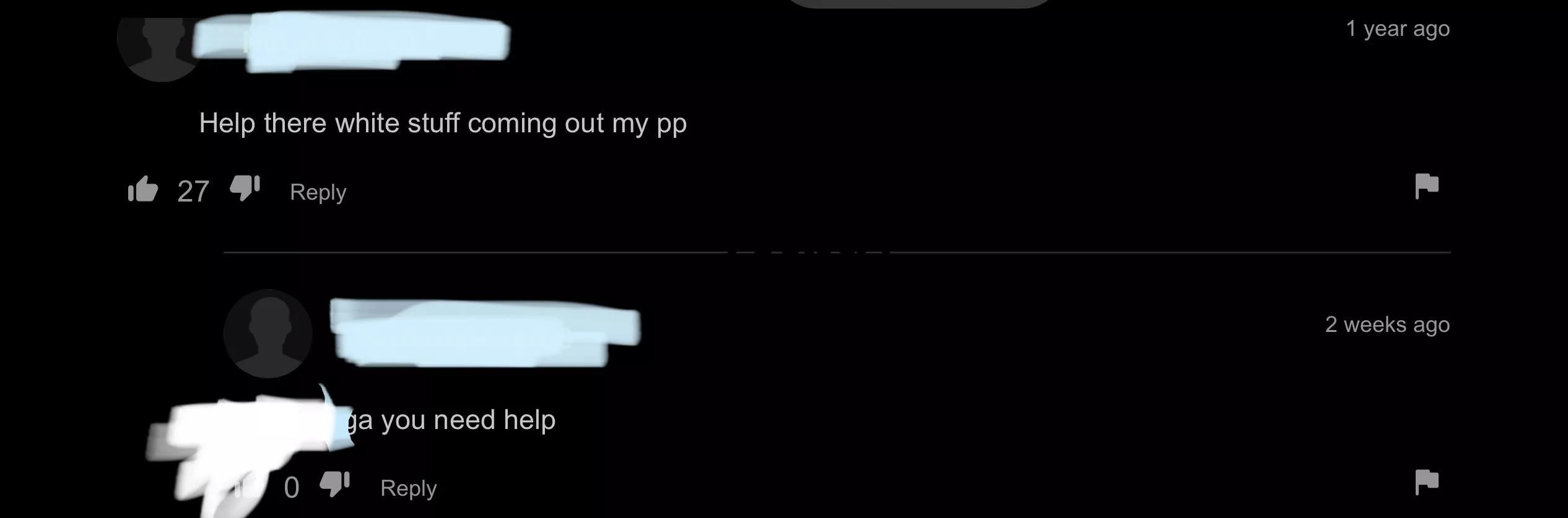 Man, that gave me a laugh