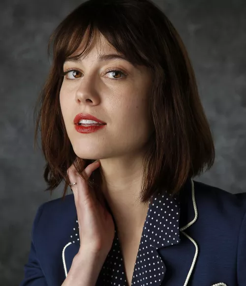 Mary Elizabeth Winsted