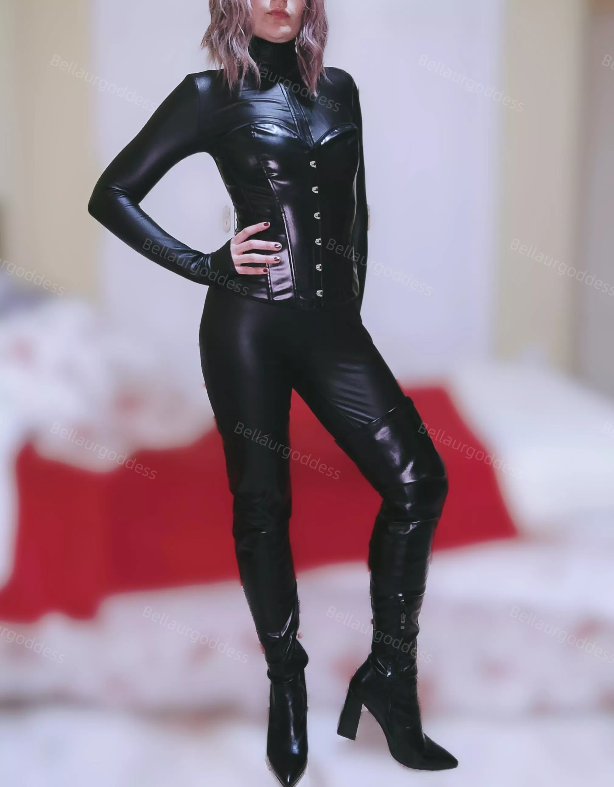 May I step on you? [OC]