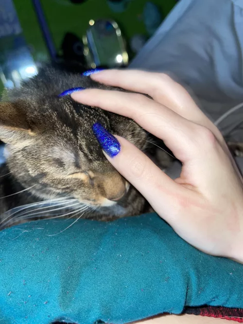 Me and my pussy 🙈