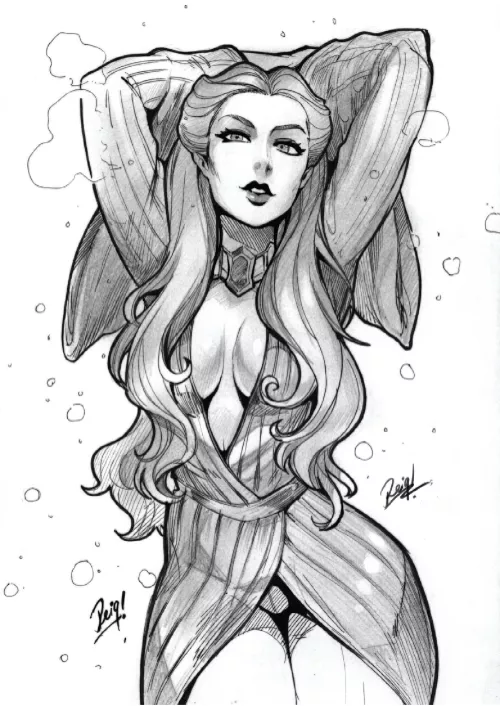 Melisandre of Asshai [Game of Thrones]