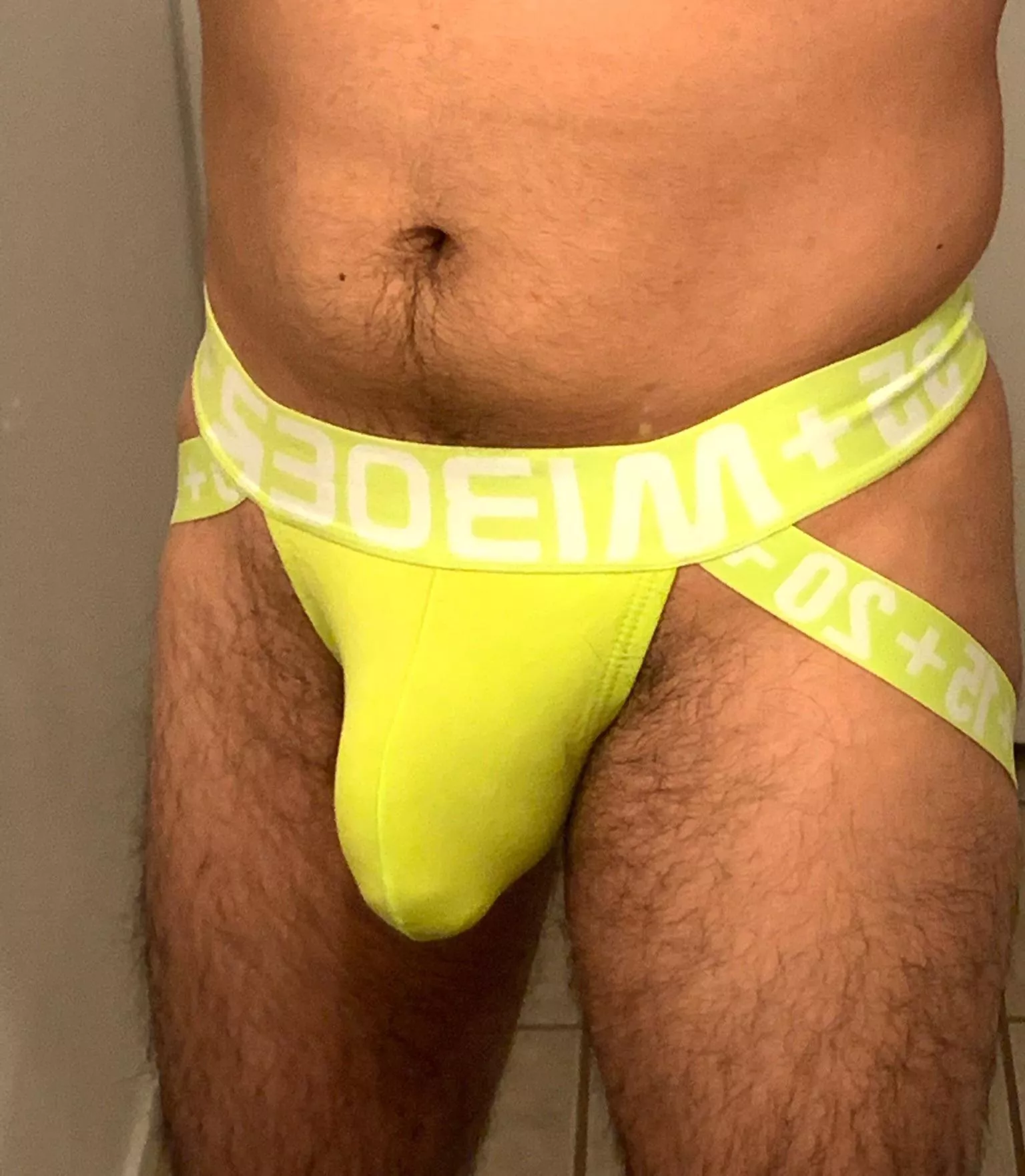 Might need to size up to a Medium 🥵