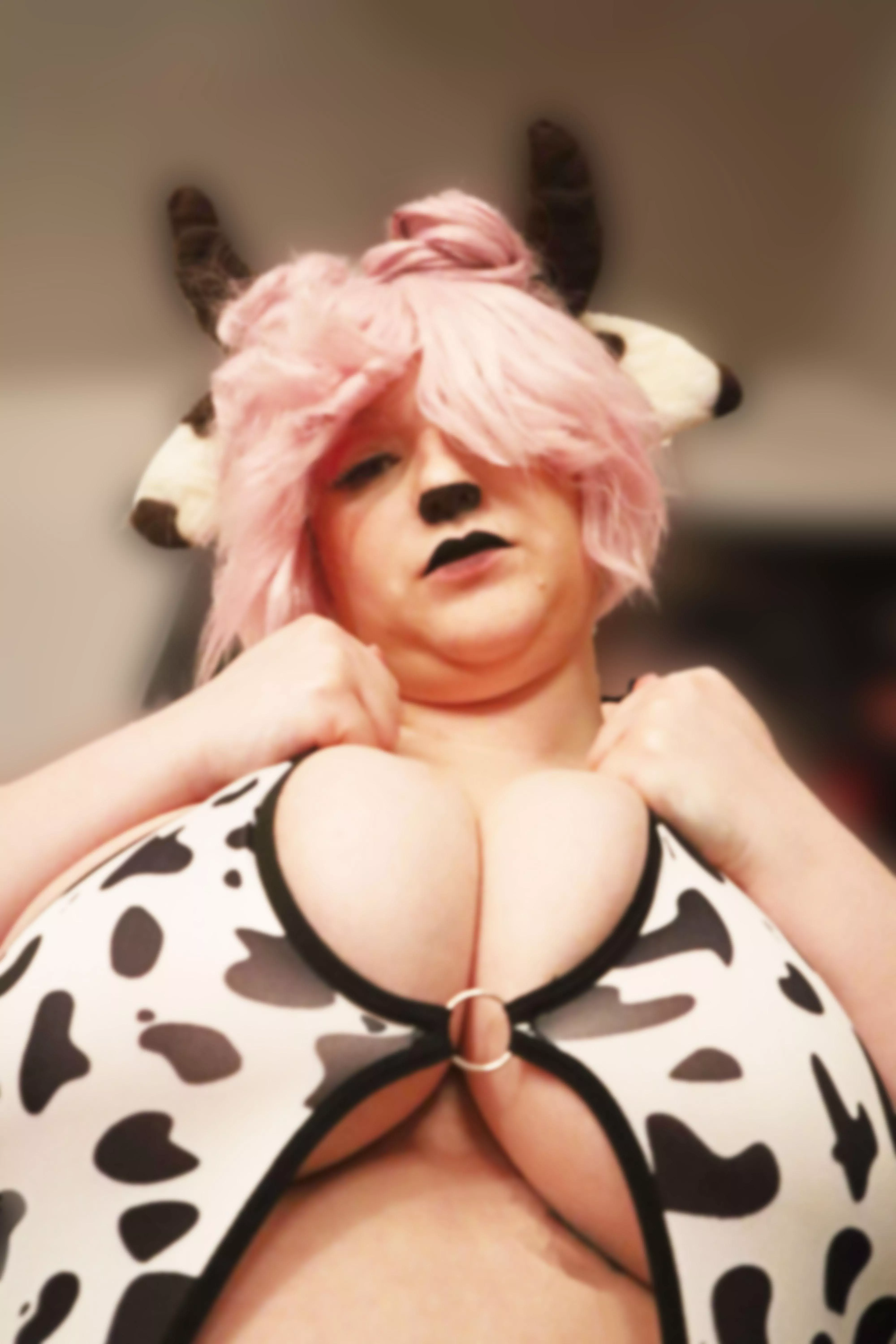 Milk me?❤️ [o/c]