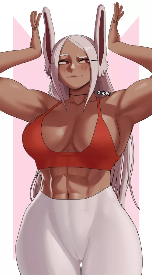 Miruko (Gud0c) [My Hero Academia]