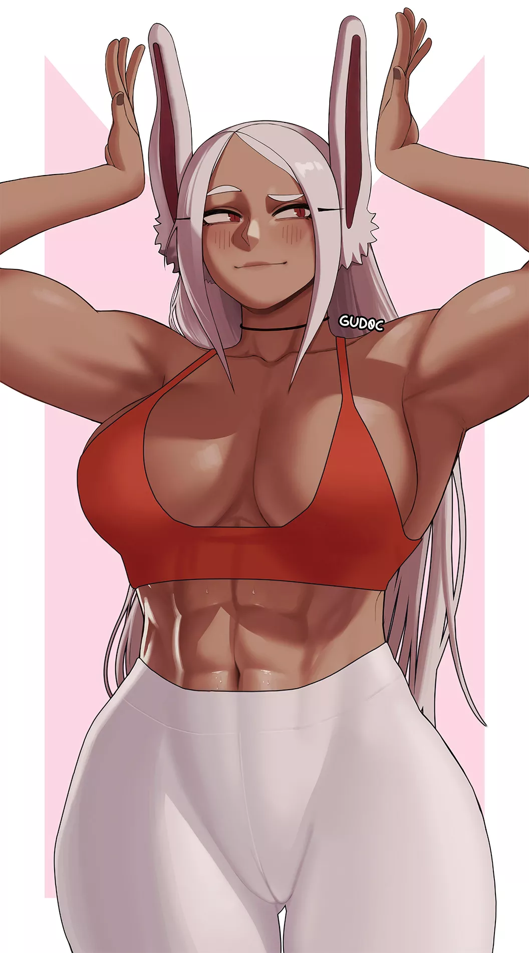 Miruko (Gud0c) [My Hero Academia]
