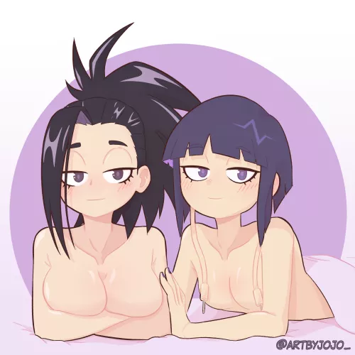 MomoJiro (artbyjojo_)