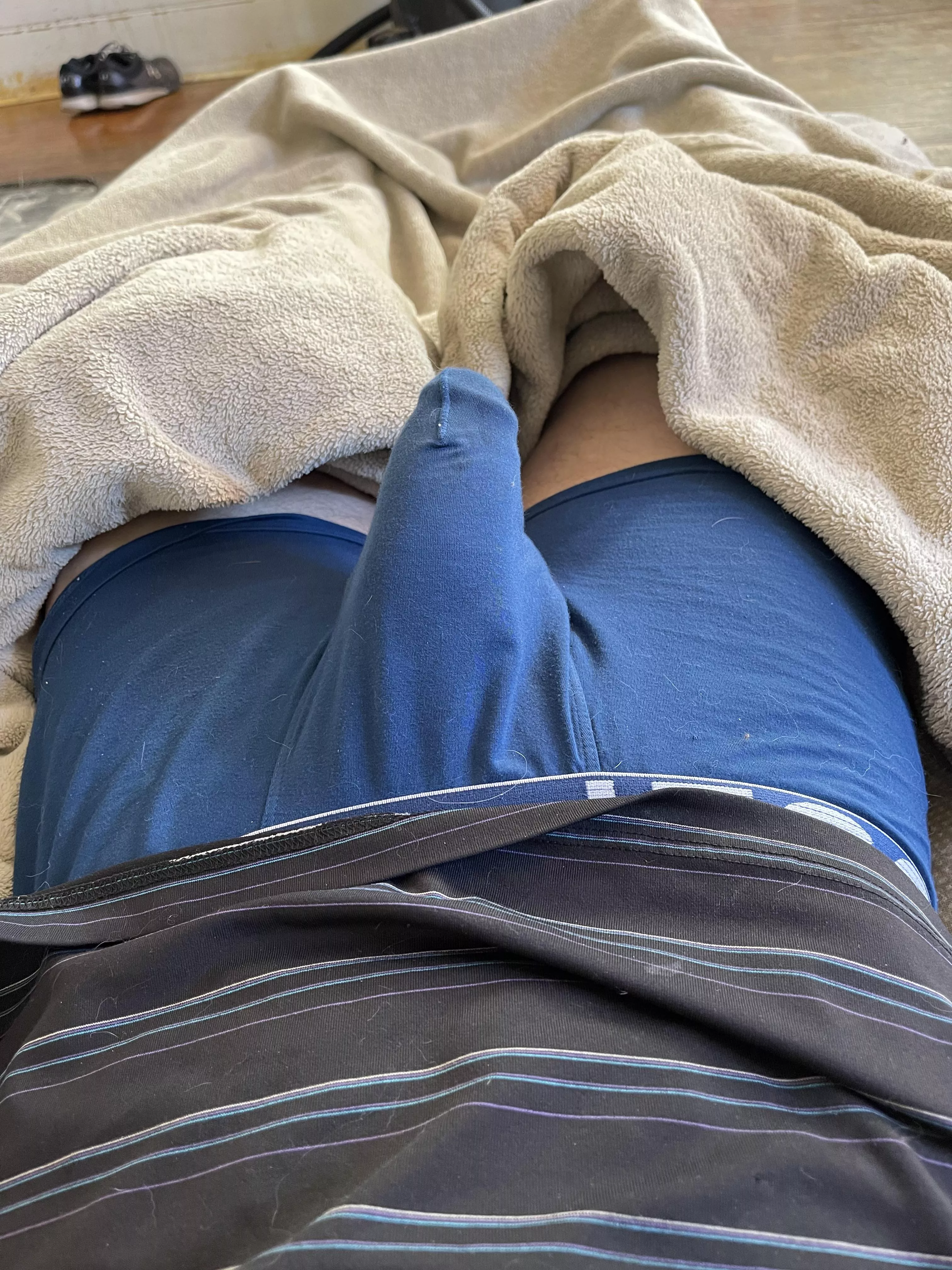 Morning bulge