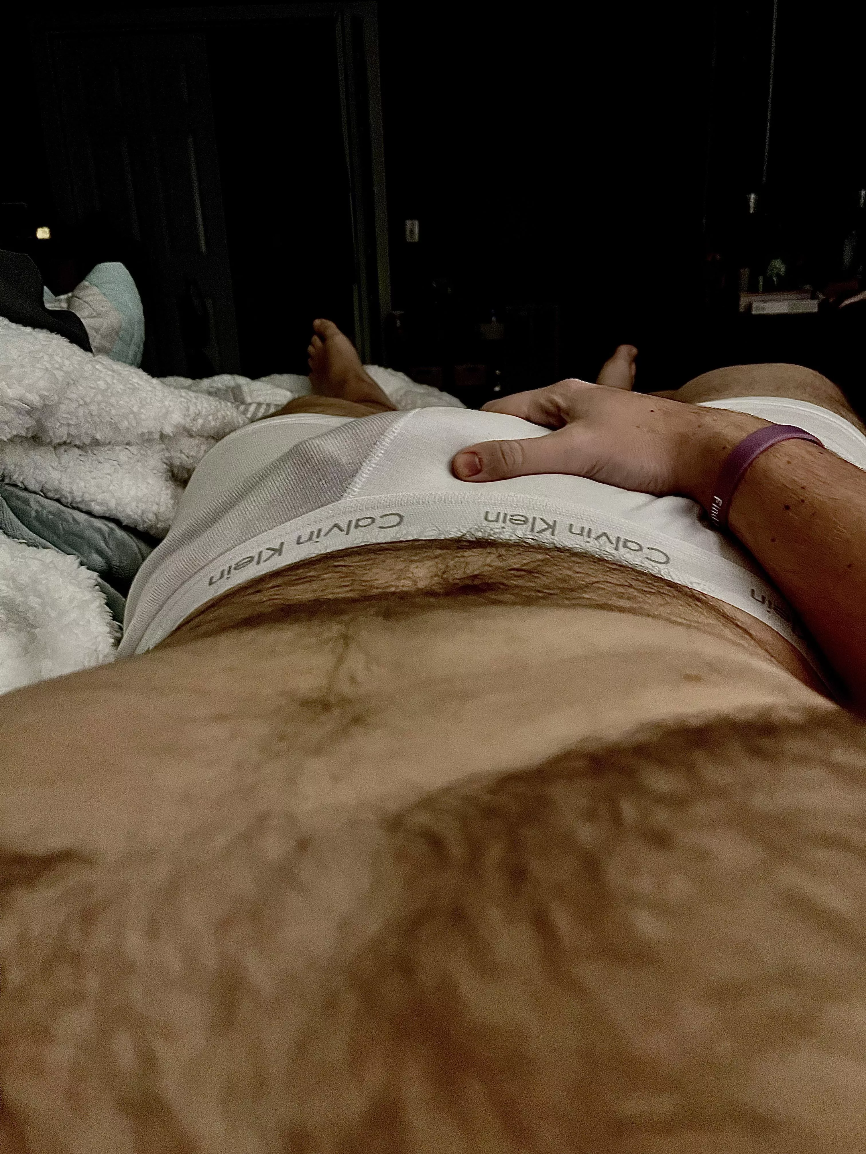 Morning, hope you enjoy the view.