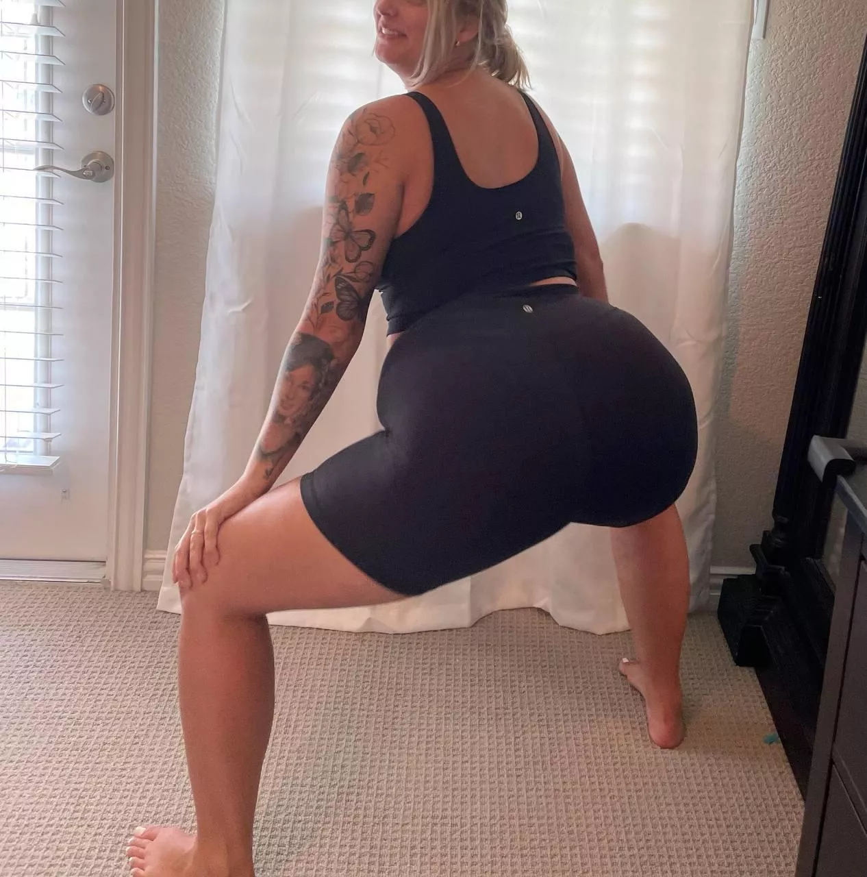 My 35 F wife is going to be in a rap music video!!!!! I’m m hoping some stuff happens lol