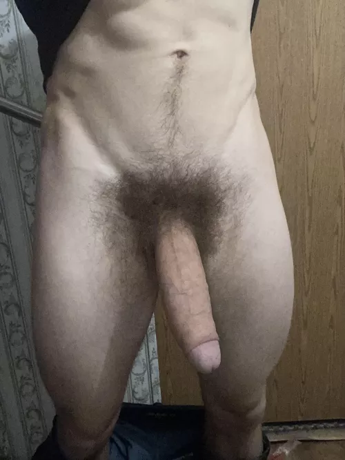 my big long dick