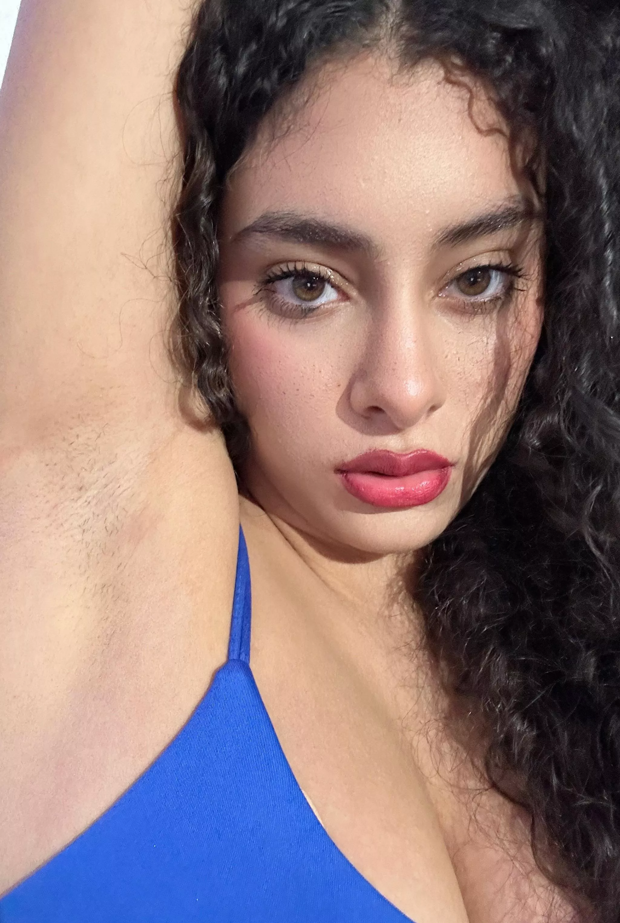 My friend told me i have to shave my armpits, should i?