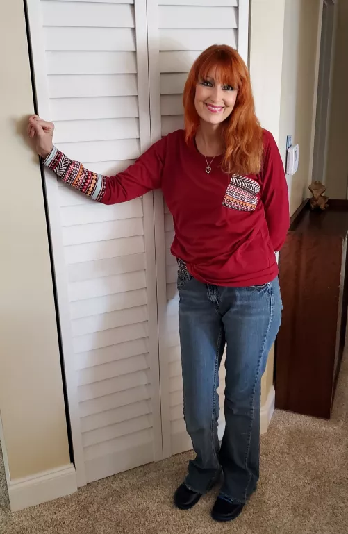 My sexy wife Jacki...