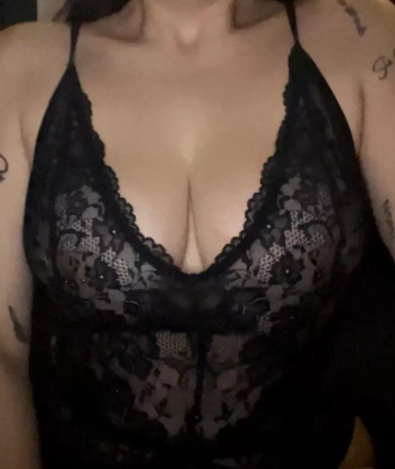 natural cleavage 🙃