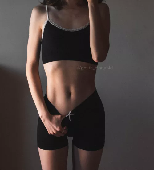 Naughty little Asian body 😘 take the rest off for me?