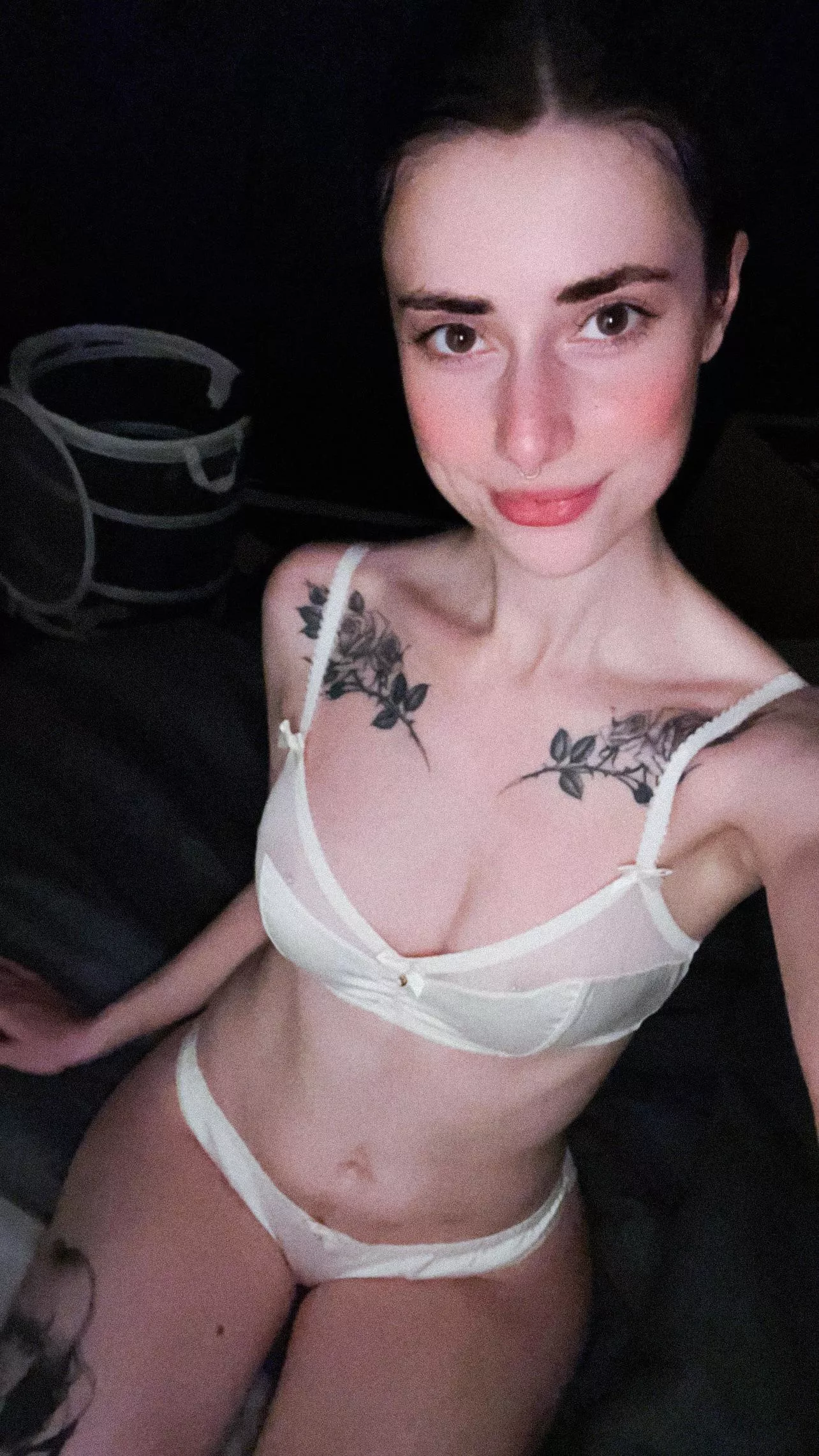 New lingerie set, hope ya like it 🤧