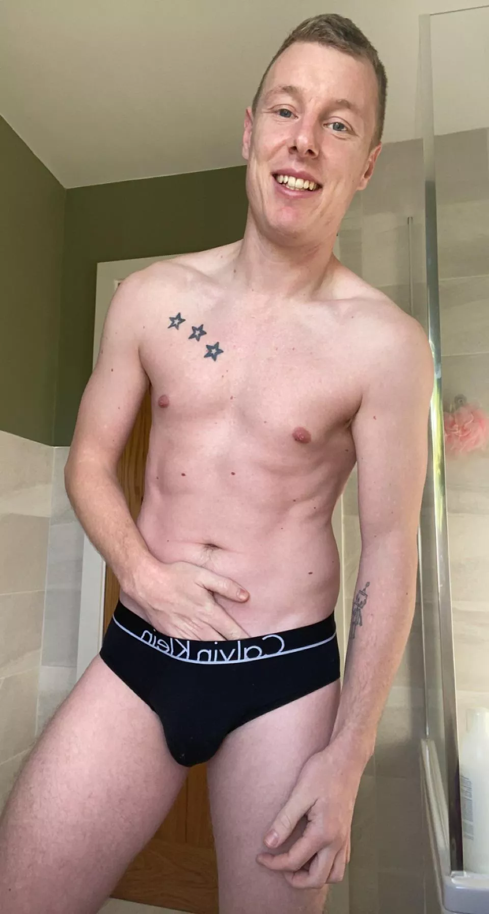 No Monday blues here!