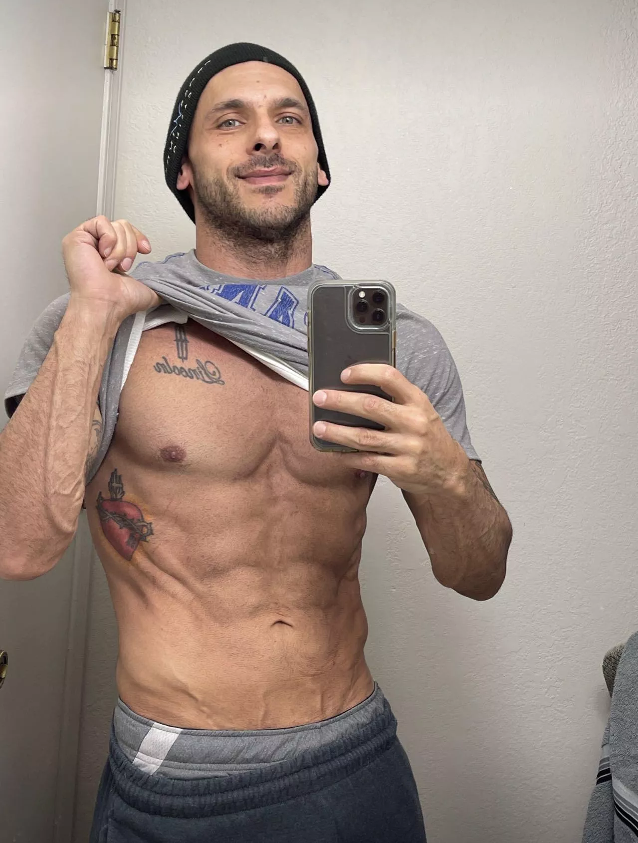 Not enough time for wild, just a little mild. ;)