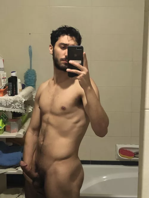 Not the most handsome, not the biggest. But your words have made me feel a little more confident lately. Thank you.