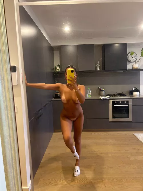 Nothin but socks 🙈