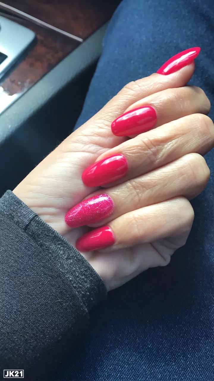 [OC] One with sparkles ✨️