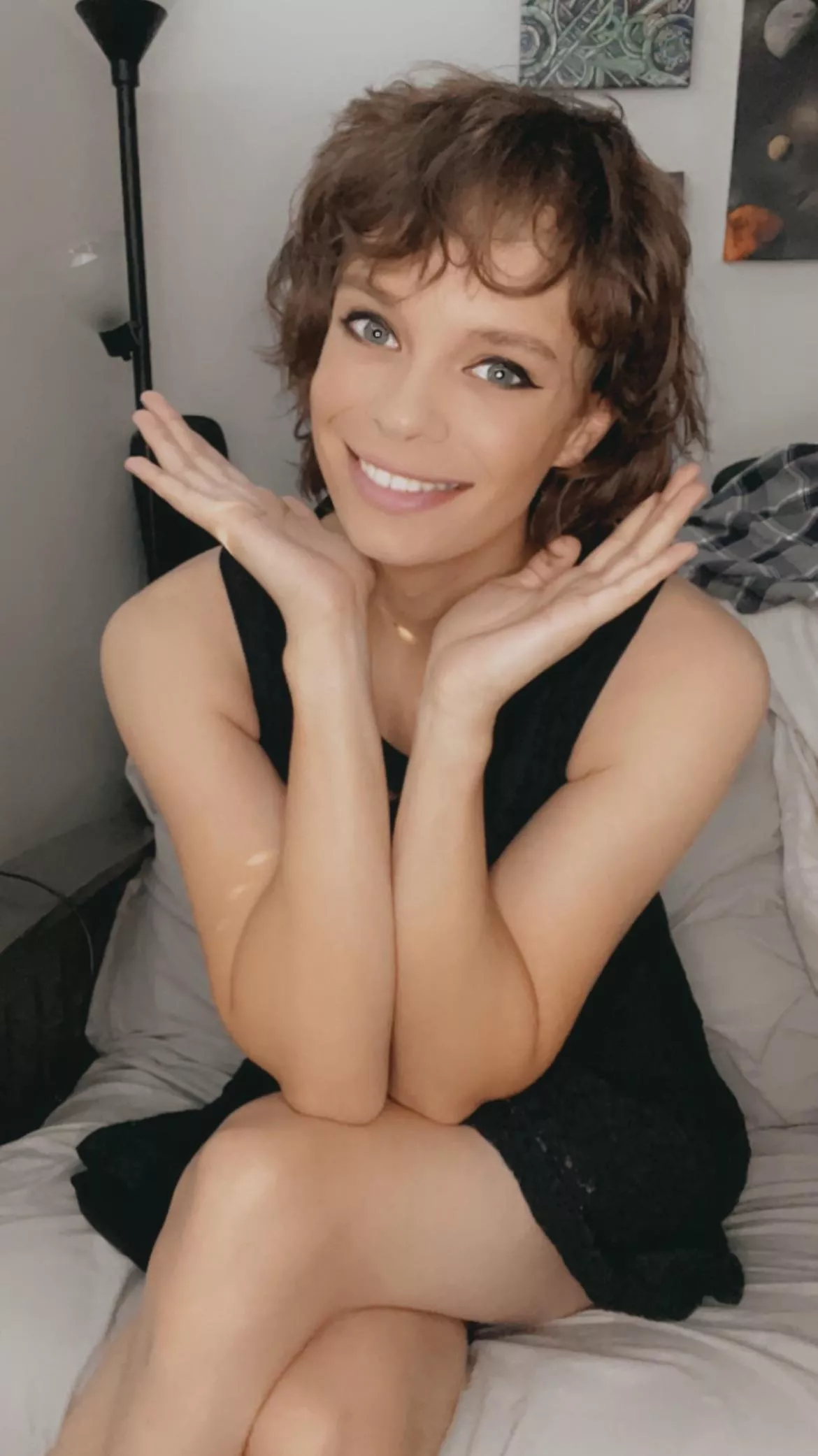 Okay one more post tonight ❤️