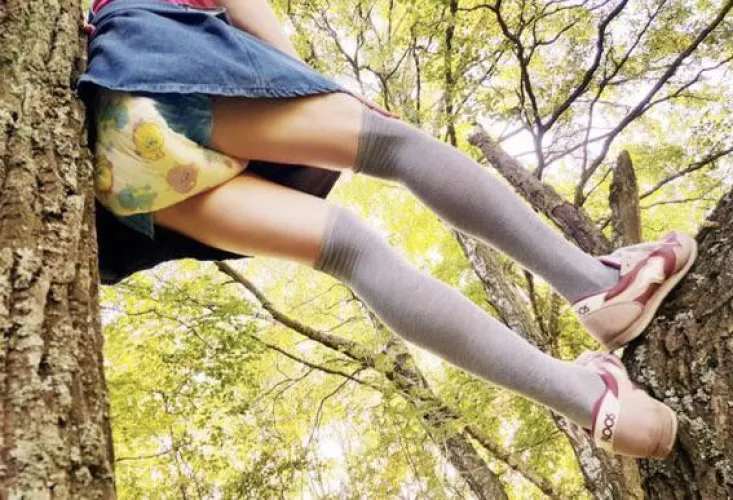 Omg! My sister looks so good in this photo