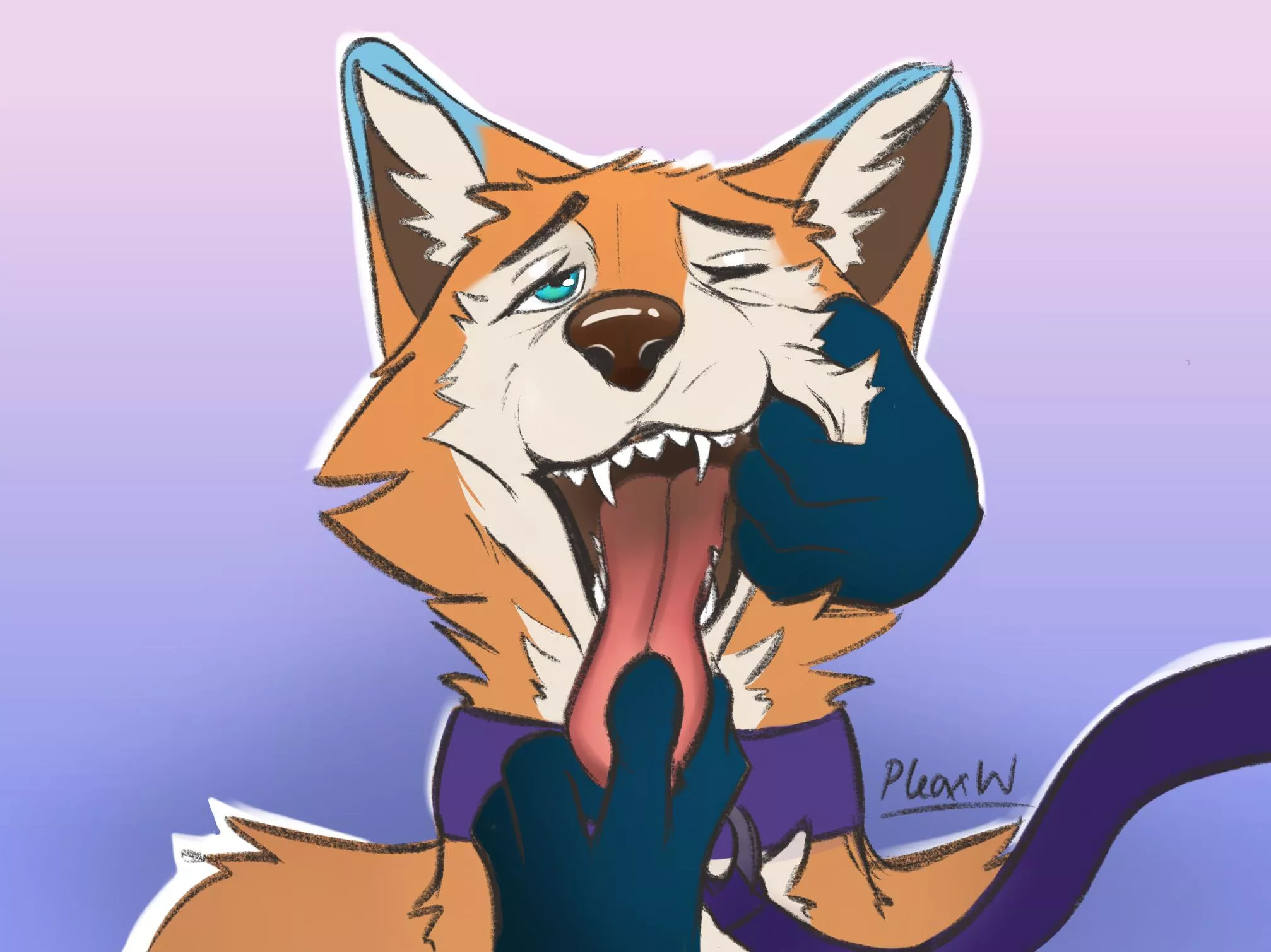 Open up (Artist: Sexypleaxy)